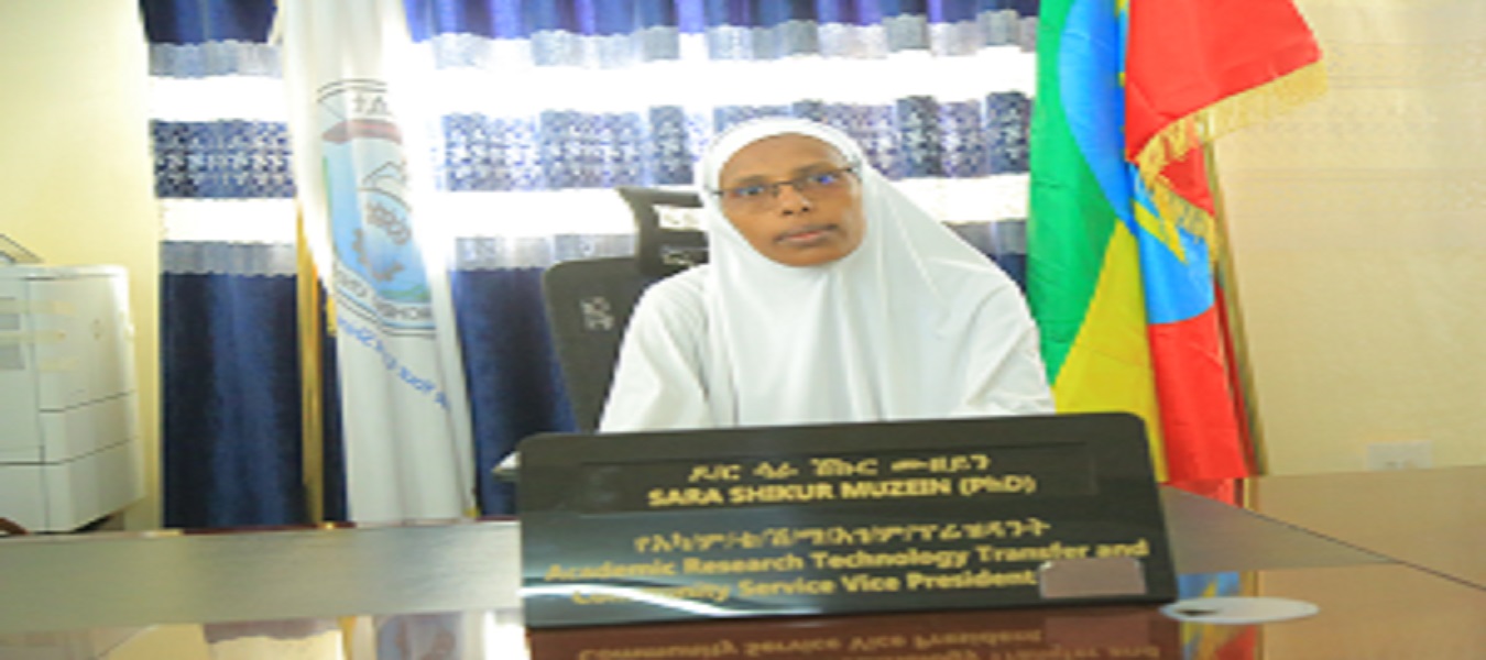 Wachemo University President