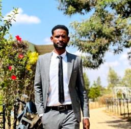 Mr. Solomon Gebre Bawore