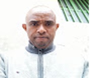 Dr. Mengistu Handiso, Dean of College of Medicine and Health Sciences